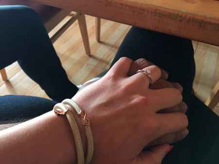 El día que me entrego el anillo 