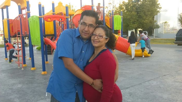 Sube una foto con tu pareja - 1