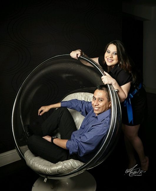 Nuestra sesión casual ! - 4