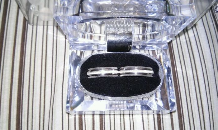 Lazo, arras y argollas!!! - 3