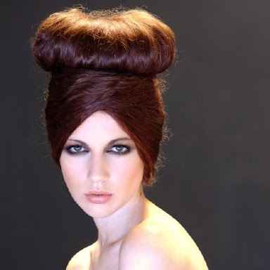 Q les parece este peinado para mi boda?? - 1