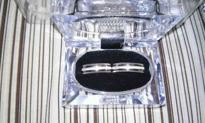 Lazo, arras y argollas!!! - 3