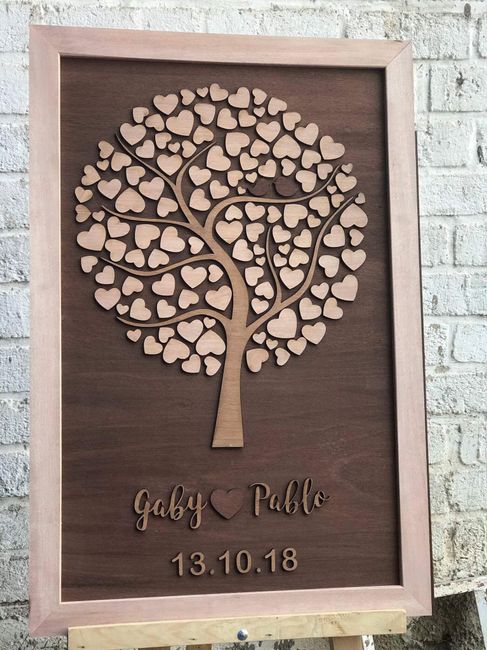  Algo que no debe faltar es un guest book - 1