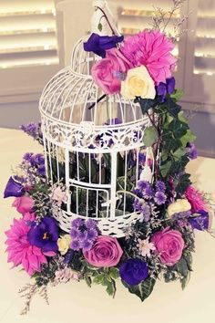  Ayuda arreglo para la mesa de novios - 4