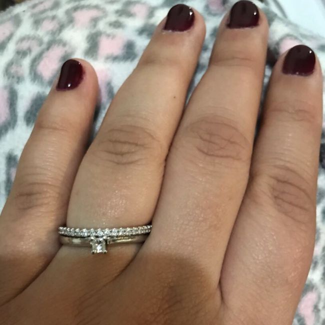  Ya tengo mi anillo!!!! - 1