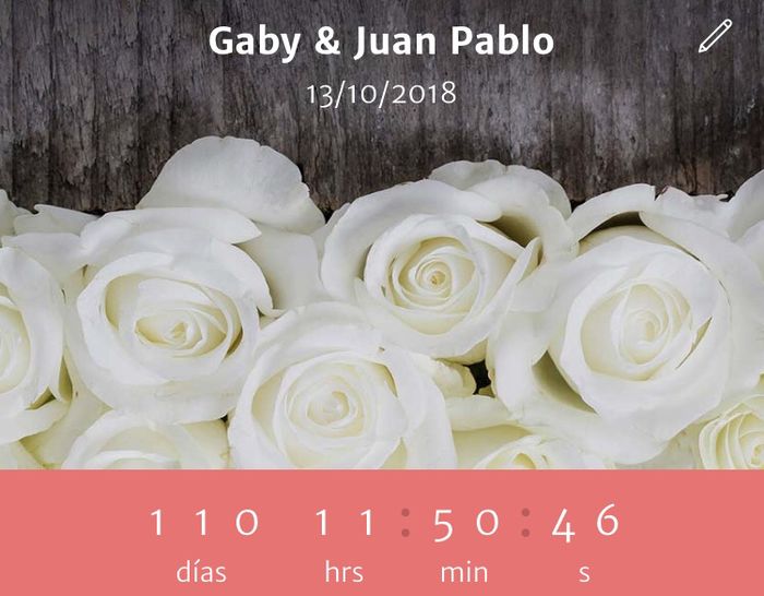 Como van sus contadores - 1