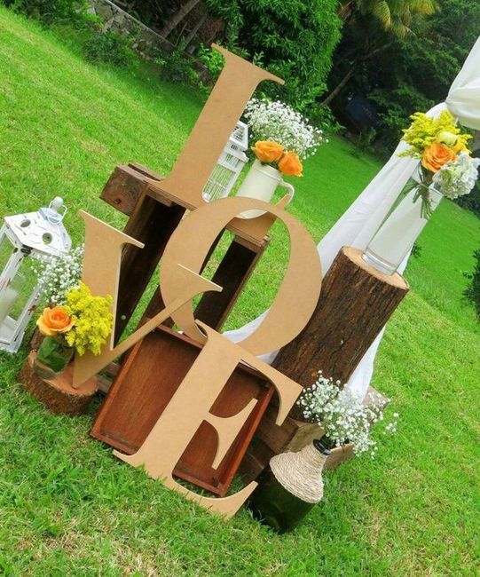 Ideas para adornar y decorar mi jardin - 4