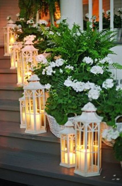 Ideas para adornar y decorar mi jardin - 5