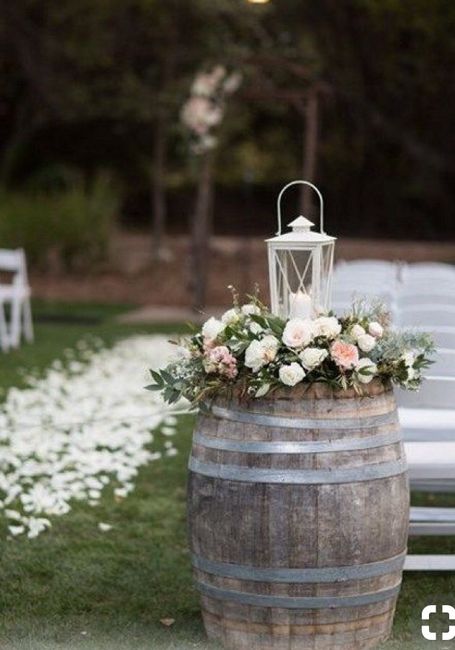 Ideas para adornar y decorar mi jardin - 8