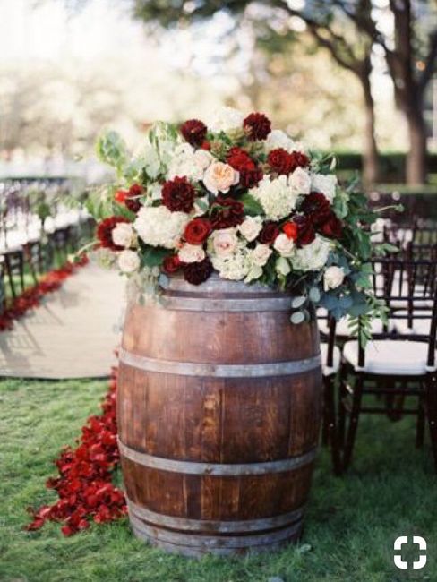 Brides , De que color es el tema de su boda? - 5