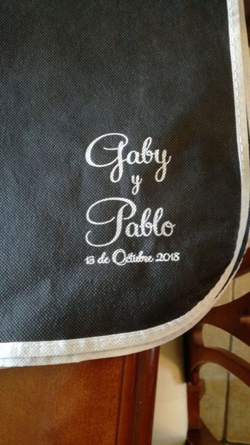 Ya me llegó Festiboda! - 1