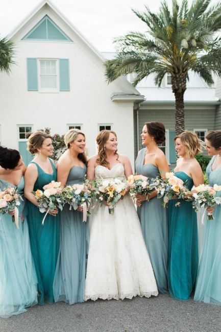 Vestidos para mis damas ¿qué opinan chicas? Ayuda!! - 2