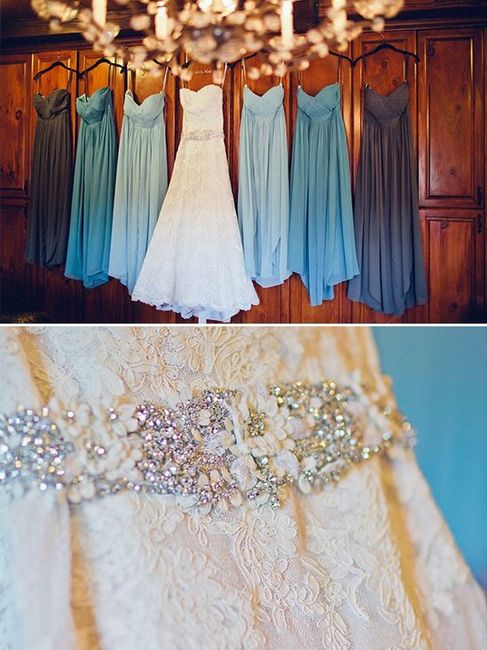 Vestidos para mis damas ¿qué opinan chicas? Ayuda!! - 3