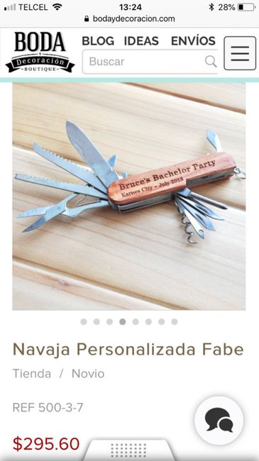 Reloj para el novio! 🤵🏽 - 2