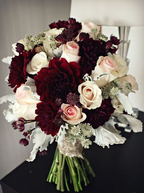 ¿Qué opinan sobre estos ramos chicas? - 1