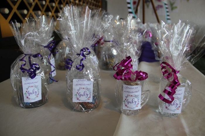 Alguien esta o preparo sus detalles - 2