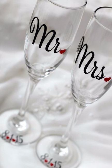 El Brindis de boda 👰🏻❤️🤵🏻 - 6