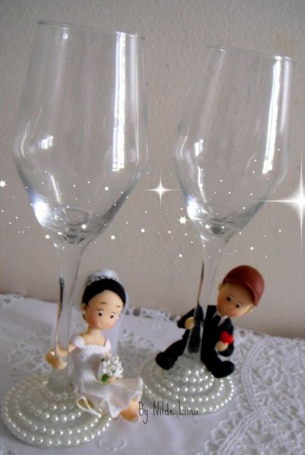 El Brindis de boda 👰🏻❤️🤵🏻 - 10