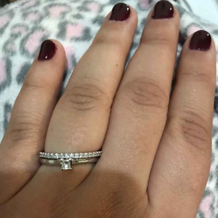  Ya tengo mi anillo!!!! - 1