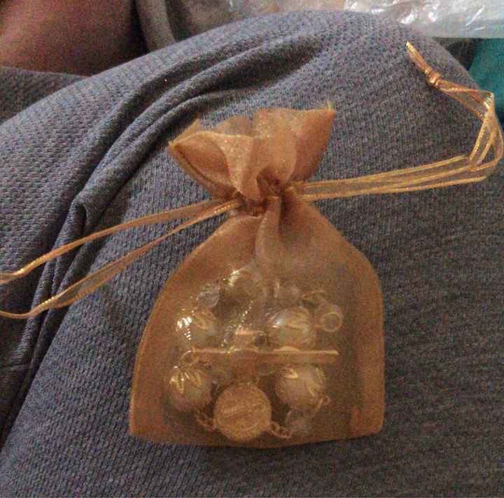 Recuerditos para los invitados 🎁👰🏼 - 2