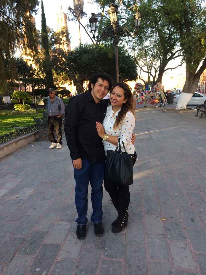 ¡Presénta a tu pareja! - 1