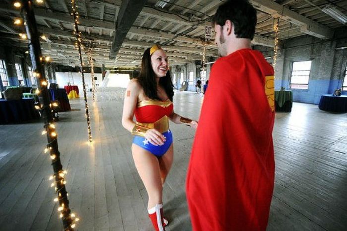 Superheroes