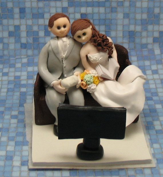 Ideas boda gamer - 1