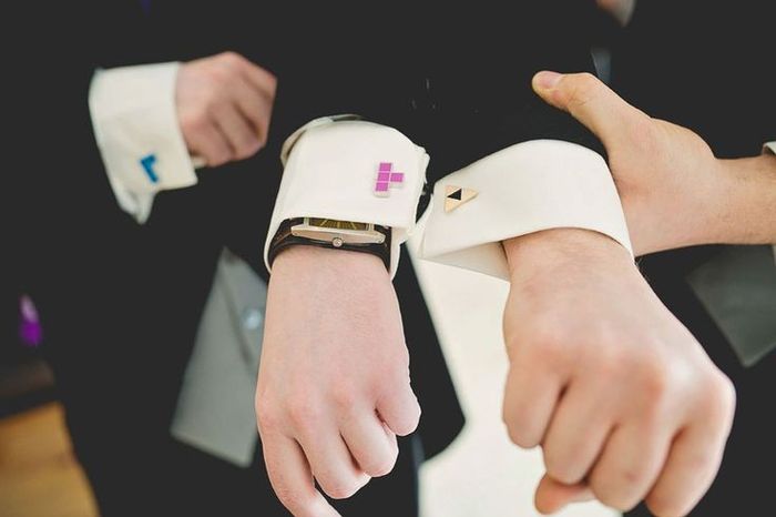Ideas boda gamer - 2