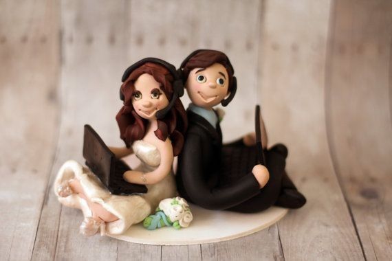 Ideas boda gamer - 6