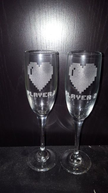 Ideas boda gamer - 18