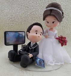 Ideas boda gamer - 20