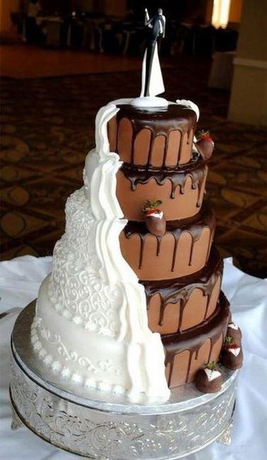 Pasteles de boda - 12