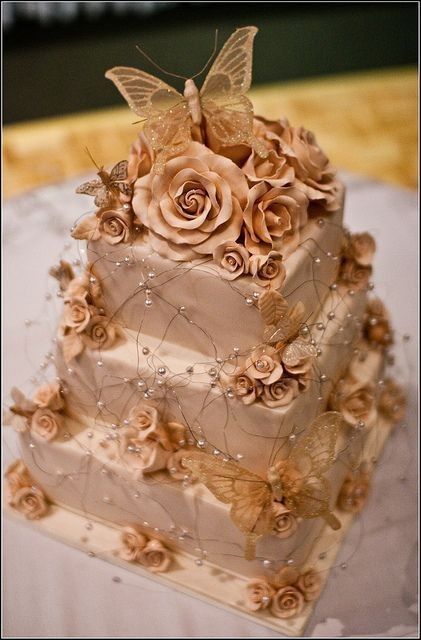Pasteles de boda - 13