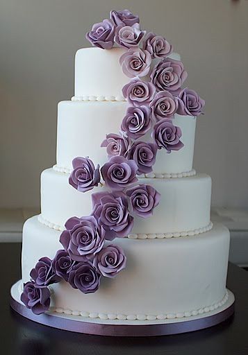 Pasteles de boda - 21