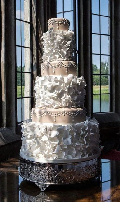 Pasteles de boda - 23