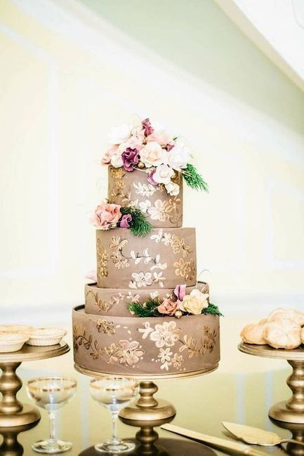Pasteles de boda - 24