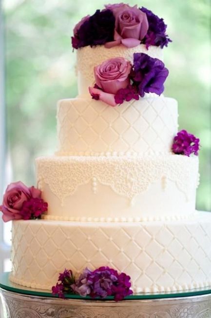 Pasteles de boda - 30