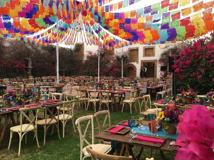 Boda mexicana - 1