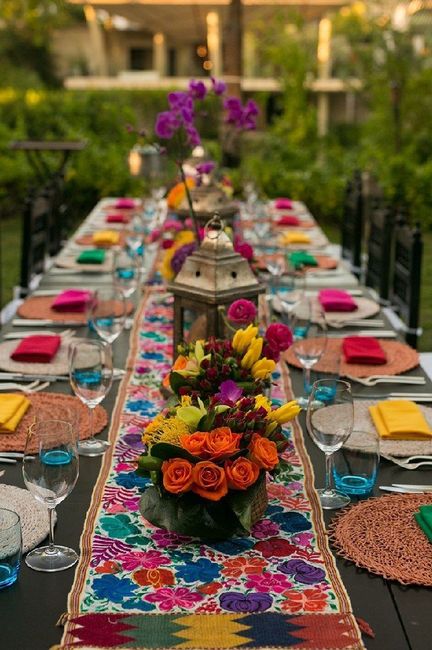 Boda mexicana - 7