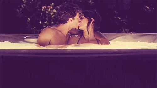 Jacuzzy para la noche de bodas ♥️ - 5
