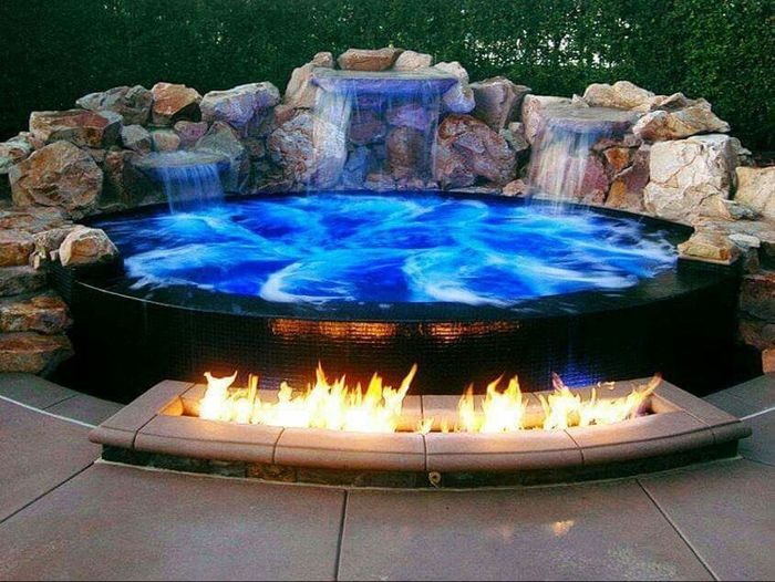 Jacuzzy para la noche de bodas ♥️ - 11