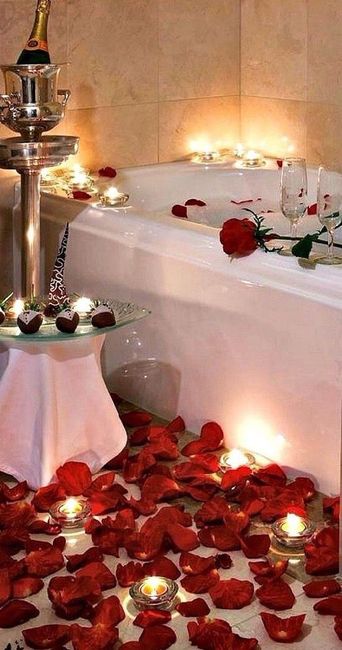 Jacuzzy para la noche de bodas ♥️ - 16