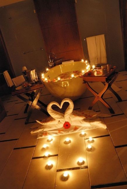 Jacuzzy para la noche de bodas ♥️ - 17