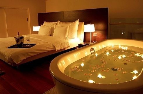 Jacuzzy para la noche de bodas ♥️ - 19