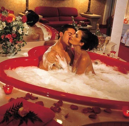 Jacuzzy para la noche de bodas ♥️ - 23