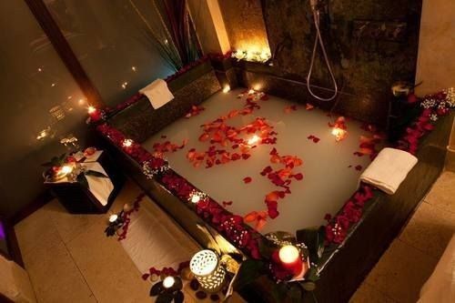 Jacuzzy para la noche de bodas ♥️ - 28