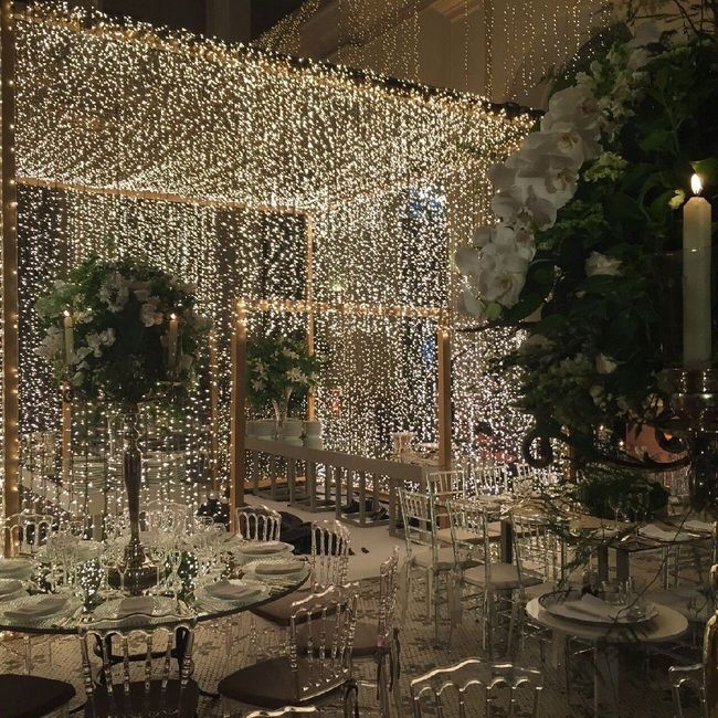 Una boda llena de "luz" - 3