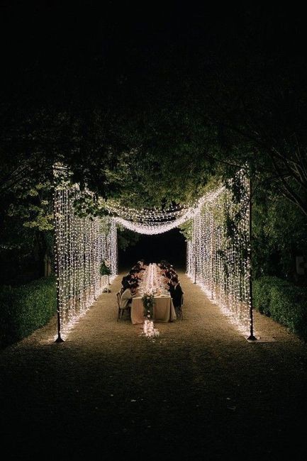 Una boda llena de "luz" - 17