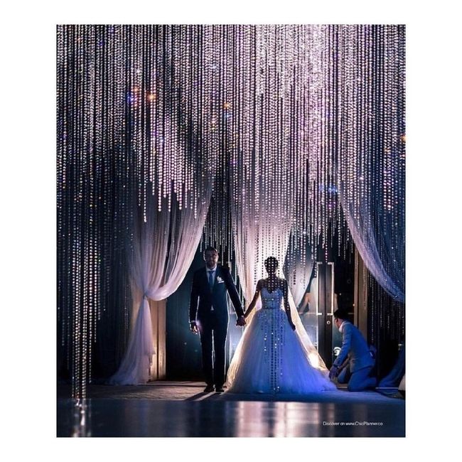 Una boda llena de "luz" - 20