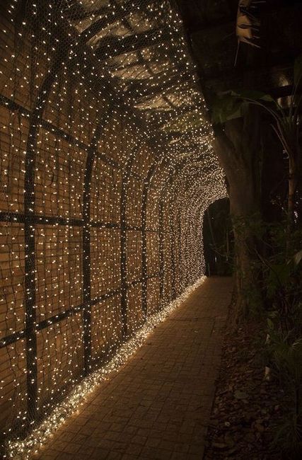 Una boda llena de "luz" - 38